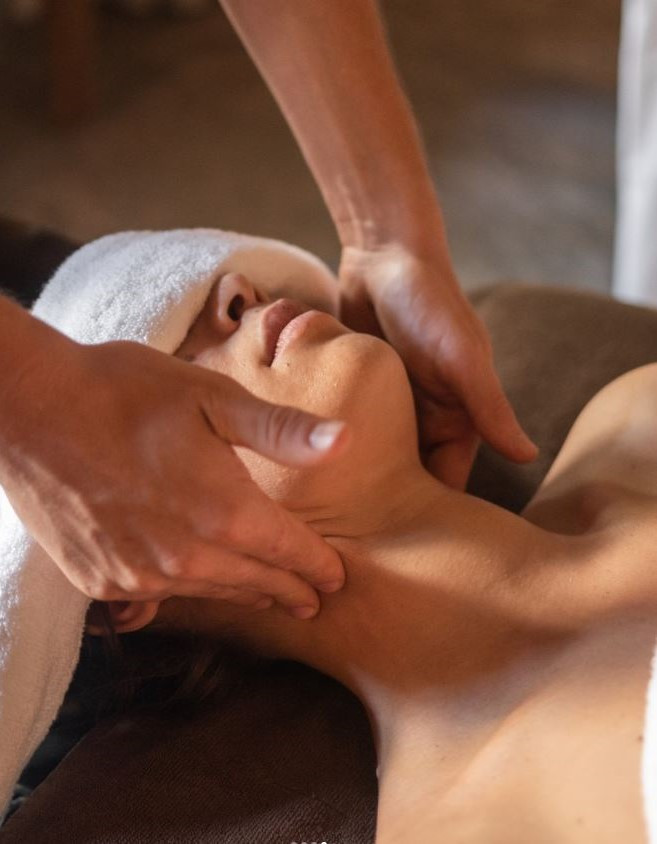 Tratamientos de bienestar en La Valise Spa en Radhoo Tulum 